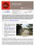 Emergency appeal Bangladesh: Flood