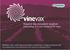 vinevax Natural bio-inoculant implant Long lasting, 4 5 year, treatment for vines.