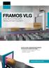 FRAMOS VLG. Volume & Dimension Measurement System.