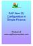 Page 2 SAP New GL Simple Finance