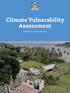 Climate Vulnerability Assessment MAKING FIJI CLIMATE RESILIENT