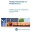 Valuing Energy Storage as a Flexible Resource. Final Phase 1 Report for Consideration in CPUC A