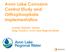 Avon Lake Corrosion Control Study and Orthophosphate Implementation. Andrew Skeriotis, Stantec Greg Yuronich, Avon Lake Regional Water