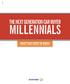 BR-MLNLS-2 THE NEXT GENERATION CAR BUYER MILLENNIALS WHAT YOU NEED TO KNOW