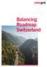 Balancing Roadmap Switzerland