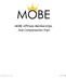 MOBE Affiliate Memberships And Compensation Plan