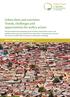 Urban diets and nutrition: Trends, challenges and opportunities for policy action