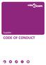 Supplier CODE OF CONDUCT