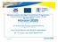 Mediterranean Hot Spot Investment Programme: Project Preparation and Implementation Facility (MeHSIP-PPIF)