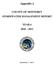 Appendix J COUNTY OF MONTEREY STORMWATER MANAGEMENT REPORT YEAR
