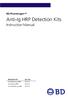 Anti-Ig HRP Detection Kits