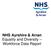 NHS Ayrshire & Arran Equality and Diversity Workforce Data Report