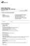 Safety Data Sheet POLYSTYRENE 158 K WW KG2 Revision date : 2011/11/18 Page: 1/7