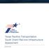 Texas Pacifico Transportation South Orient Rail-line Infrastructure Assessment