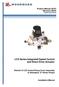 LCS Series Integrated Speed Control and Direct Drive Actuator. Product Manual (Revision NEW) Original Instructions