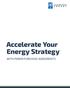 Accelerate Your Energy Strategy WITH POWER PURCHASE AGREEMENTS