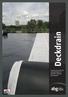 Deckdrain. A guide to the selection and specification of Deckdrain drainage geocomposite