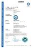 Report. Certificate Z F-CM AS-i Safety for SIMATIC ET 200SP