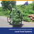 Enabling public and private investments to promote Local Food Systems
