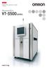 N E W. Inline PCB inspection system VT-S VT S500series