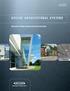 BUtler Architectural systems