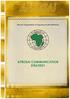 This publication was compiled by The African Organisation of Supreme Audit Institutions (AFROSAI).