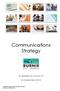 Communications Strategy. As adopted by Council on 21 September Adopted by Council on 21 Sep 2010, Item 425 Doc Code CD-CBS-SG-002
