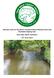 Advisory Visit for the North Yorkshire Moors National Park and Glaisdale Angling Club. River Esk, North Yorkshire