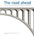 The road ahead. A report on continuous improvement in school board operations