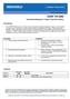 DION FR Brominated Bisphenol- A Epoxy Vinyl Ester Resins. Revision date (March, 2011) DESCRIPTION