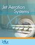 Jet Aeration Systems