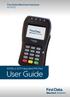 First Data Merchant Solutions EFTPOS. 8006L2-3CR Integrated PIN Pad. User Guide