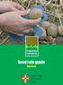 Seed rate guide. Marfona. Cambridge University Farm