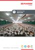 Solutions for BROILERS