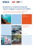Guidelines on implementing spill impact mitigation assessment (SIMA)