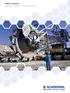 Heavy industry Materials handling industry systems
