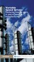 Variable Speed Drives: Reducing energy costs in petrochemical manufacturing