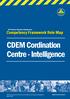 CDEM Cordination Centre - Intelligence
