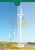 Wind Energy in Spain 2003