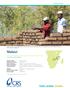 Malawi CASE STUDY MALAWI FLOODS AND RAINS RECOVERY PROGRAM FLOODS AND RAINS. Disaster/conflict: Floods and rains Disaster/conflict date: