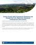 Global Forest GHG Emissions Database and Global FLR CO2 Removals Database Findings and Discussion