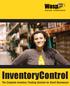 InventoryControl. The Complete Inventory Tracking Solution for Small Businesses
