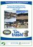 Thompson Nicola Regional District. Thompson-Nicola Regional District Draft Solid Waste Management Plan August 31 st 2017