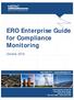 ERO Enterprise Guide for Compliance Monitoring
