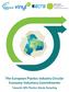 The European Plastics Industry Circular Economy Voluntary Commitments