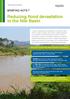 Reducing flood devastation in the Nile Basin