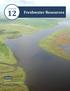 CHAPTER. Freshwater Resources CONTENTS. Introduction Freshwater Resources Action Plan. Coastal Bend Bays Plan, 2nd Edition 143
