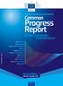 Progress Report. Common. of the European Coordinators. Second Edition May December 2016 THE TRANS-EUROPEAN TRANSPORT NETWORK