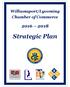 Williamsport/Lycoming Chamber of Commerce. Strategic Plan