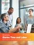 Kronos iseries Time and Labor